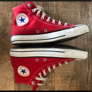 Converse High top Shoes